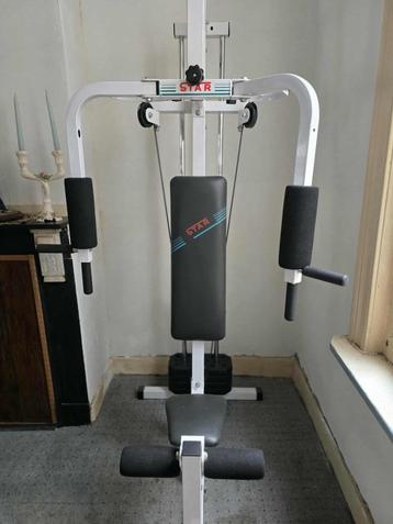 Fitness toestellen, Ophalen, Gebruikt, Overige typen