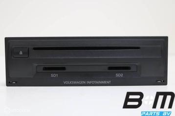 Informatie elektronica MMI 3G VW Touareg 7P 7P6035664L beschikbaar voor biedingen
