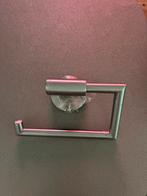 Wc rolhouder inox, Ophalen, Zo goed als nieuw