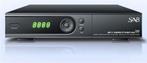 Schotel ontvanger SAB Sky 4900 HD FTAsc, Enlèvement, Utilisé, Accessoires d'antenne (parabolique), Autres marques