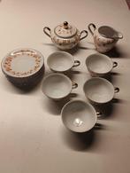 Retro koffie / thee servies Bavaria, Antiek en Kunst, Ophalen of Verzenden