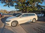 Vw Passat 1.6TDI Variant Led Xenon Automaat v zetels Acc, Stof, 4 cilinders, USB, Wit
