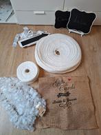 Trouwdecoratie, Ophalen, Zo goed als nieuw, Versiering