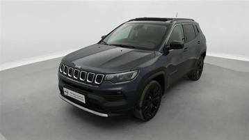 Jeep Compass 1.3 Turbo eAWD PHEV Limited NAVI / S-CUIR / FUL beschikbaar voor biedingen