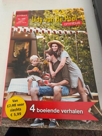 Lidy van de Poel Omnibus beschikbaar voor biedingen