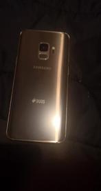 Samsung s9 goud kleur zonder schade perfect werkend '!, Telecommunicatie, Android OS, Galaxy S2 t/m S9, Zonder abonnement, Ophalen of Verzenden
