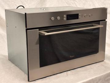 Whirlpool AMW 715 IX – Inbouwmicrogolfoven  beschikbaar voor biedingen