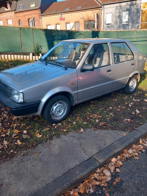 A vendre une Nissan Micra 1.0 essence ancetre 73800km, Auto's, Nissan, Particulier, Benzine, Euro 2, Berline, 4 deurs, Handgeschakeld