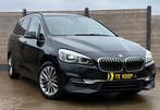 BMW 216 Gran Tourer*Leder*Trekhaak*Pano*DAB*LED*Head UP, Auto's, Voorwielaandrijving, Monovolume, Zwart, 5 deurs