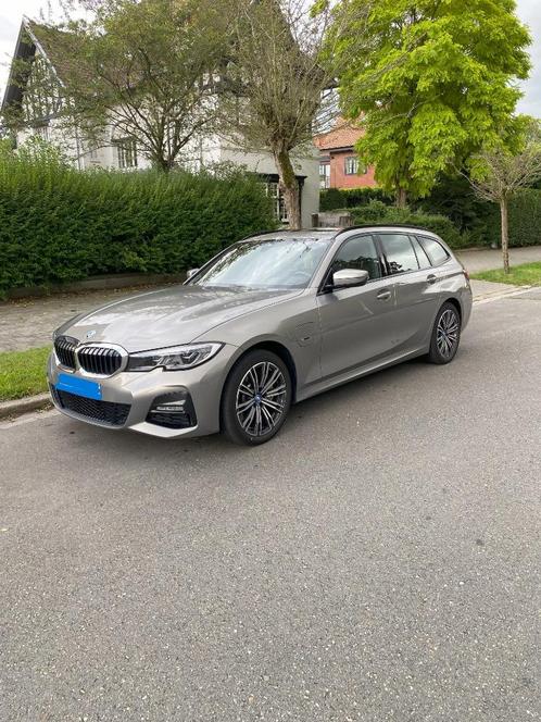 BMW 330e Hybrid Xdrive Touring M Sportpakket 292 PK, Autos, BMW, Particulier, Série 3, Air conditionné, Cruise Control, Affichage tête haute