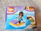 LEGO Friends 41000 (5-12) Plezier op het Water, Kinderen en Baby's, Ophalen of Verzenden, Zo goed als nieuw, Complete set, Lego
