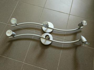 Plafondverlichting beschikbaar voor biedingen