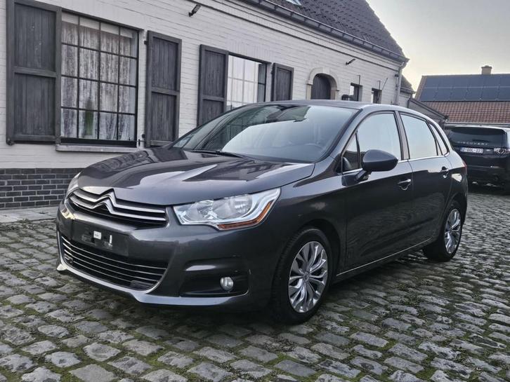 Citroen C4  1.4 benzine/2013/ 100.000km/ Wordt Gekeurd, Auto's, Citroën, Particulier, C3, Boordcomputer, Centrale vergrendeling