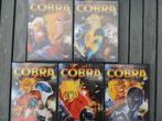 DVD BOX COBRA 5 DVD, Boxset, Actie, Ophalen of Verzenden, Zo goed als nieuw