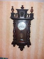 Ancien Horloge carillon mural avec balancier, Enlèvement