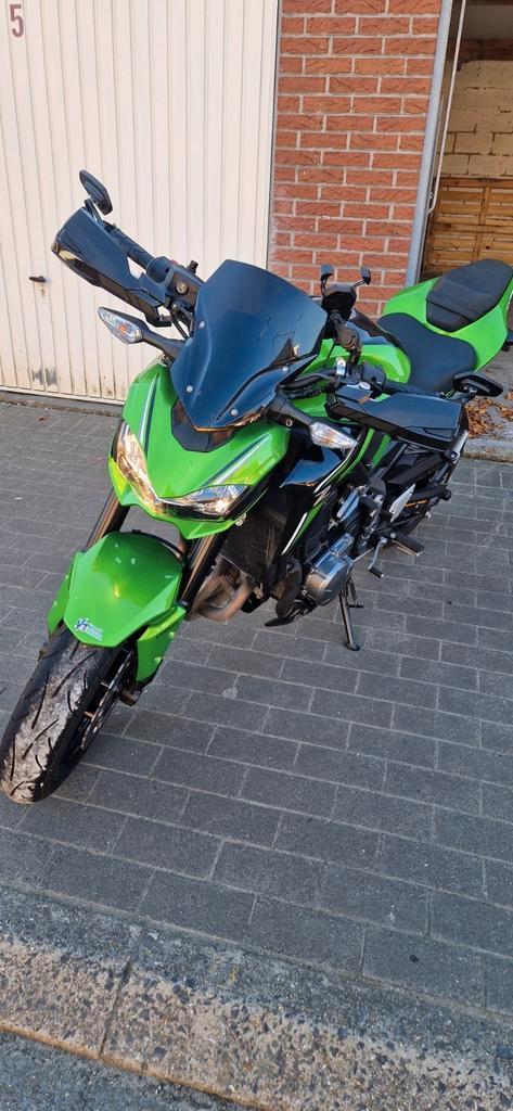 kawasaki z900, Motoren, Motoren | Kawasaki, Particulier, Naked bike, meer dan 35 kW, 4 cilinders, Ophalen
