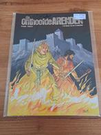 De onthoofde arenden 1 De nacht v/d troubadour-sc-2009 herz, Boeken, Stripverhalen, Eén stripboek, Ophalen of Verzenden, Nieuw