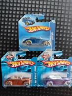 Vintage Hot Wheels Ford '40, Ophalen of Verzenden, Zo goed als nieuw