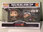 Funko Pop Oracle Red Bull Racing Team 07, Ophalen of Verzenden, Nieuw, Formule 1