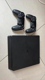 Ps4 - 2 controllers - 4 spelletjes, Games en Spelcomputers, Spelcomputers | Sony PlayStation 4, Ophalen of Verzenden, Zo goed als nieuw