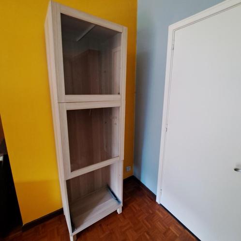 Besta box + 2 glazen deuren + bezorging, Huis en Inrichting, Kasten | Boekenkasten, Zo goed als nieuw, Ophalen of Verzenden
