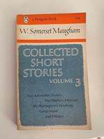 COLLECTED SHORT STORIES, VOLUME 3 - W. Somerset Maugham, 196, Boeken, Gelezen, Ophalen of Verzenden