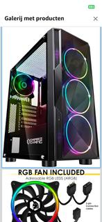Empire gaming pc case, Computers en Software, Computerbehuizingen, Ophalen, Nieuw