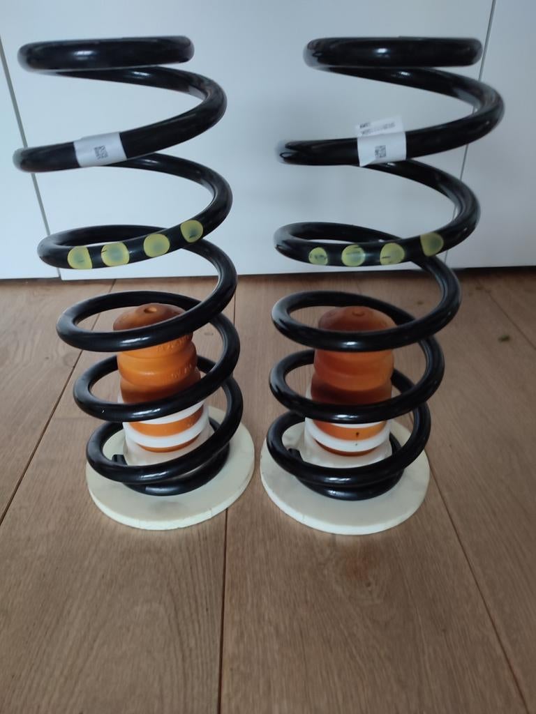 2 Ressorts de flexion arrière pour Volkswagen Caddy 2025, Volkswagen