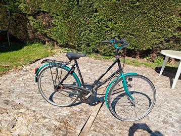 Fiets oxfort  beschikbaar voor biedingen