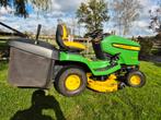 John deere X300R, Ophalen, John Deere