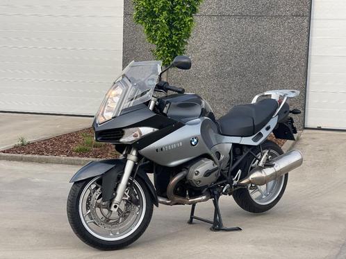 | BMW R1200ST | 2004.11 | Benzine | Motoren, Motos, Motos | BMW, Entreprise, Tourisme, plus de 35 kW, Enlèvement ou Envoi