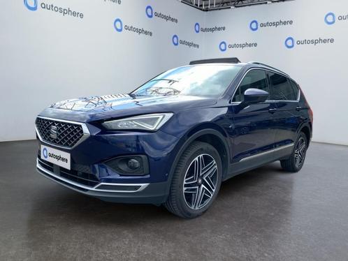 Seat Tarraco Xcellence Full Options, Autos, Seat, Entreprise, Tarraco, Régulateur de distance, Airbags, Air conditionné, Bluetooth