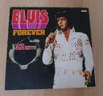 2LP Elvis- Elvis Forver, Enlèvement ou Envoi, Utilisé, 12 pouces, Alternatif