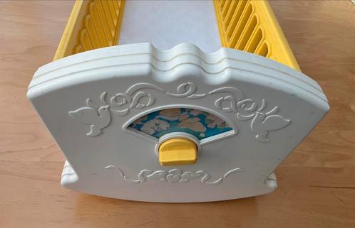 Fisher Price vintage 1984…. Berceau musical, Kinderen en Baby's, Speelgoed | Fisher-Price, Gebruikt, Ophalen
