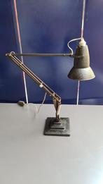 Bureaulamp Anglepoise 1227, Herbert Terry & Sons, 1935 - 38, Huis en Inrichting, Lampen | Tafellampen, Gebruikt, 50 tot 75 cm