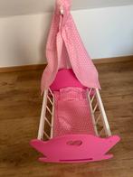 Houten schommelwieg als nieuw, Enlèvement, Neuf