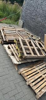 GRATIS hout af te halen, Tuin en Terras, Ophalen