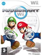 Mario Kart Wii (Nintendo Wii), Consoles de jeu & Jeux vidéo, Comme neuf, Enlèvement ou Envoi