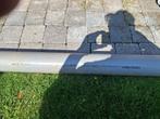 buis met 1x manchetmof - Riool - PVC - Ø110mm - 2M en 3M, Ophalen, Afvoer, 2 tot 4 meter, PVC