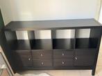 IKEA KALLAX kast met lades – als nieuw, Huis en Inrichting, Kasten | Wandmeubels, Ophalen, Zo goed als nieuw, Met deur(en)