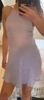 Robe lila zara, Enlèvement ou Envoi, Porté, Taille 38/40 (M), Violet
