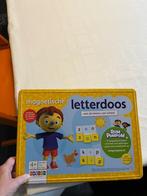 Magnetische letterdoos rompompom, Kinderen en Baby's, Ophalen, Taal en Lezen