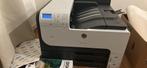 HP laserprinter m712dn  A3/A4 zwart wit, Laserprinter, Zo goed als nieuw, Ophalen