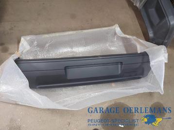 nieuwe achterbumper peugeot 106