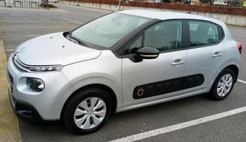 Citroen C3 3 1.6 Blue hdi 75cv 2018 115 000 km, Autos, Particulier, C3, Achat, Vitres électriques