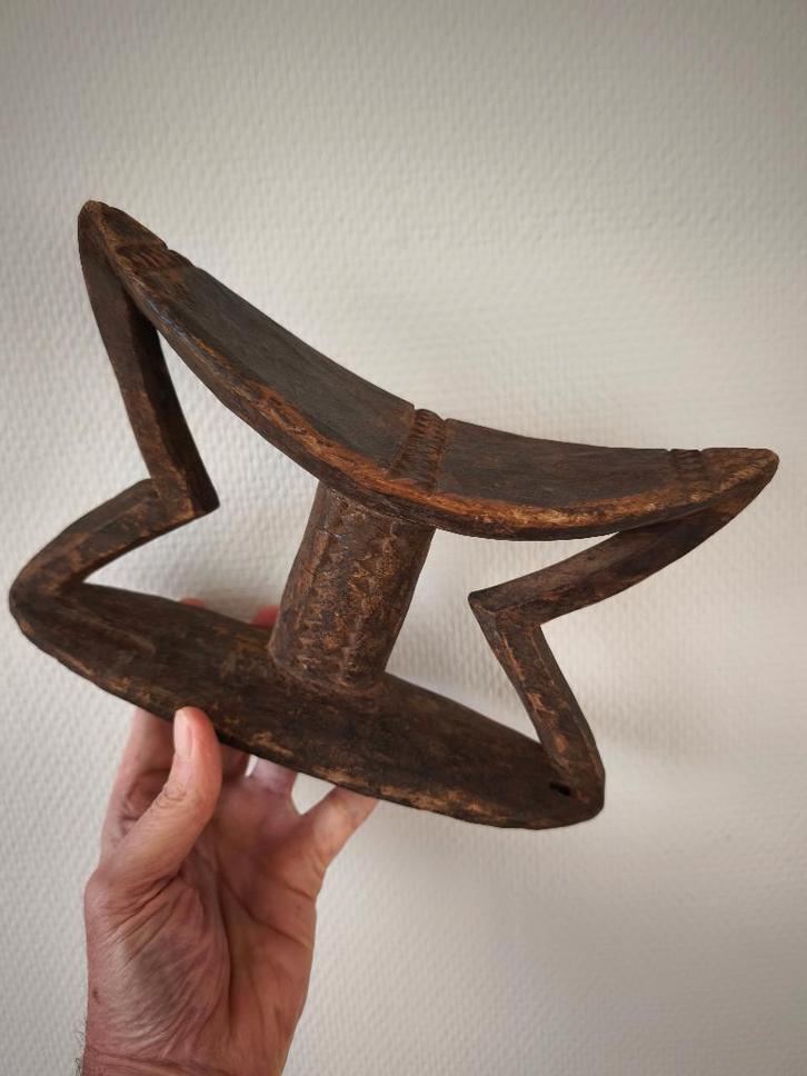 TELEM DOGON neksteun (Mali), Antiek en Kunst, Kunst | Niet-Westerse kunst, Ophalen of Verzenden