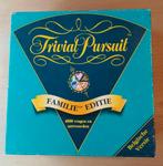 Trivial Pursuite - Familie Editie - Belgische Versie, Vijf spelers of meer, Ophalen, Zo goed als nieuw, Parker