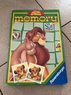 Memory - The lion king ( leeuwenkoning ) Disney, Hobby en Vrije tijd, Gezelschapsspellen | Bordspellen, Ophalen of Verzenden