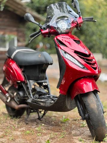 Piaggio zip 70cc 2t beschikbaar voor biedingen