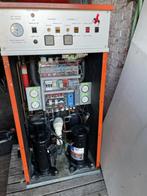 WARMTEPOMP, Ophalen, Gebruikt